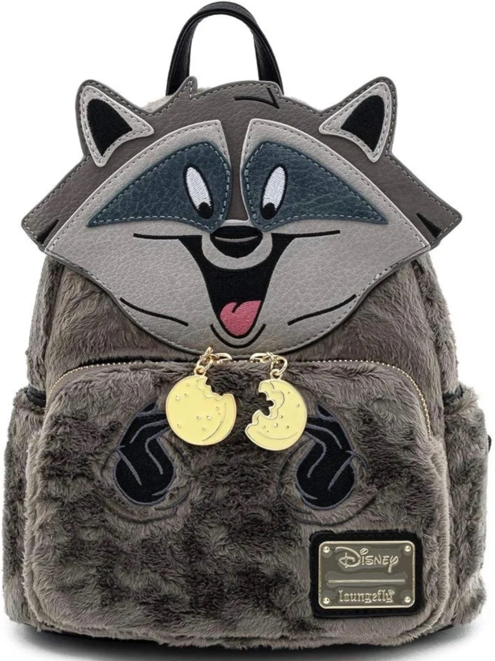 Loungefly Disney Pocahontas Meeko Cosplay Mini Backpack